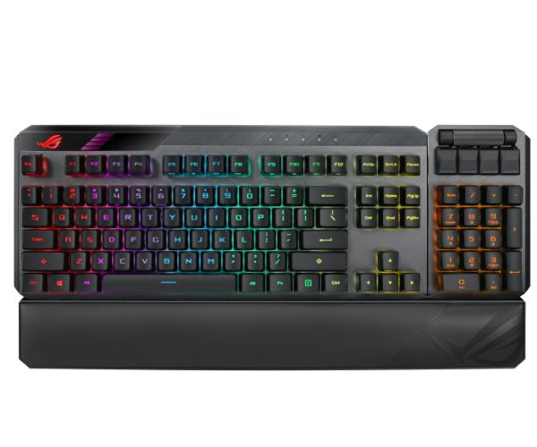 Keyboard