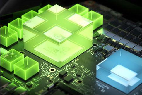 Obrázek technologie NVIDIA Max-Q