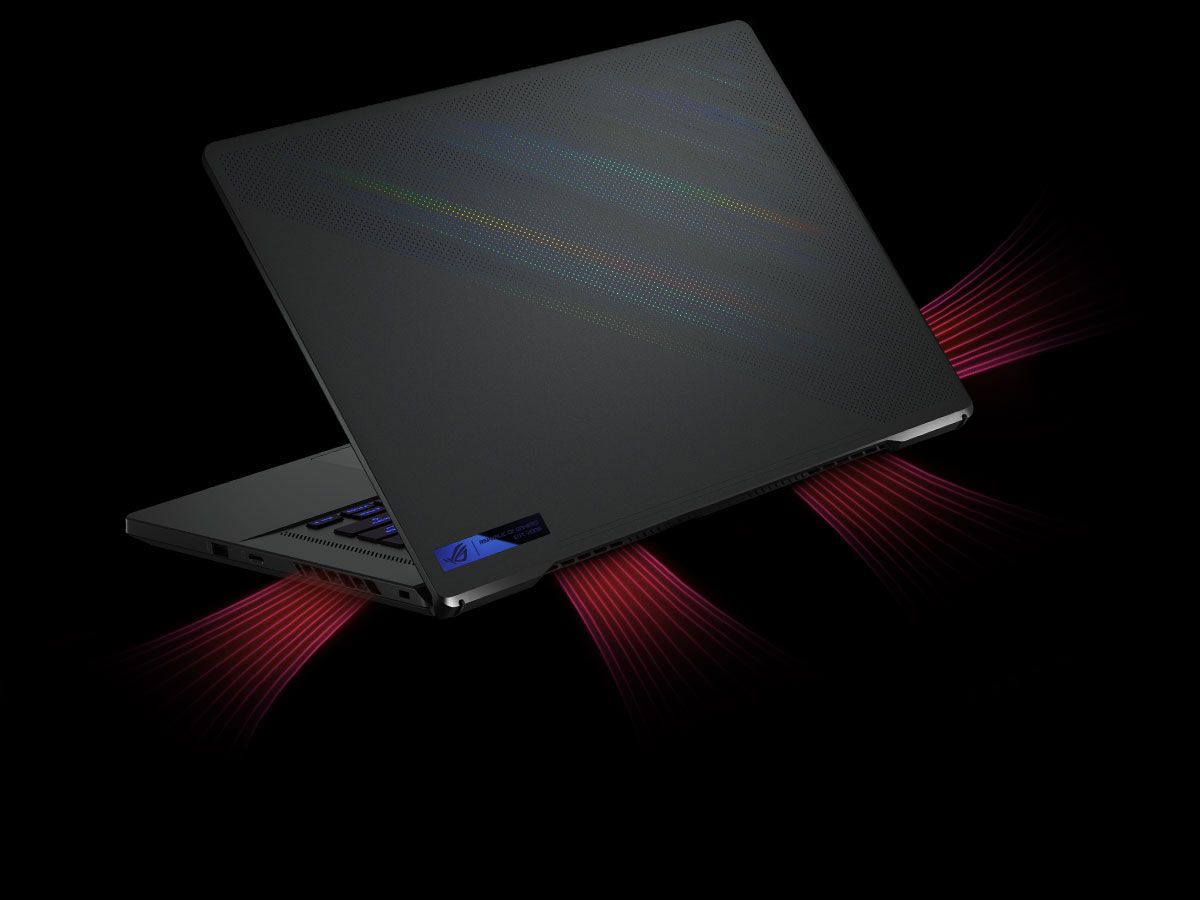 ASUS ゲーミングノートパソコン ROG Zephyrus G15