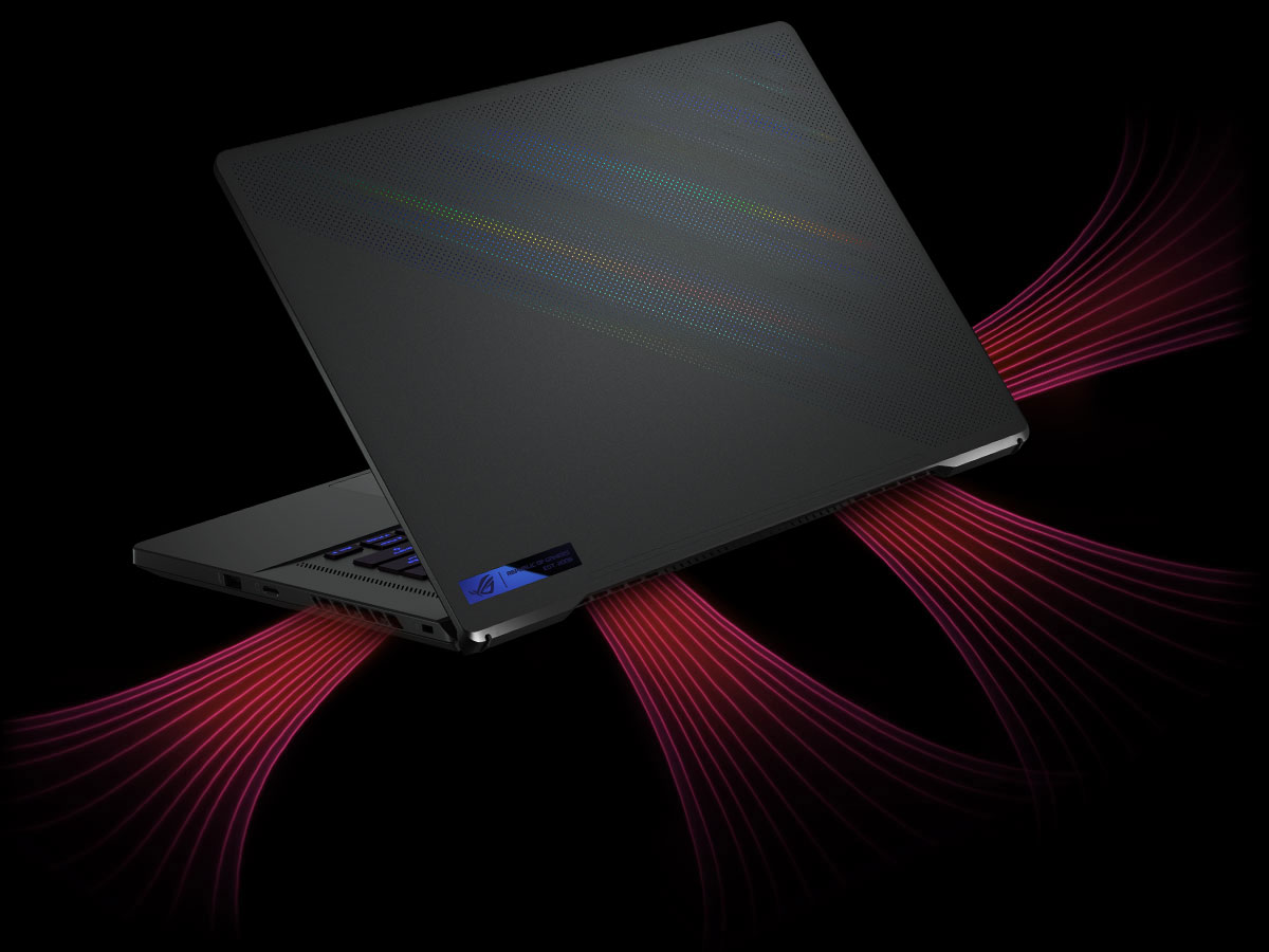 ROG Zephyrus G15 (2022) GA503 | ROG Zephyrus | ノートパソコン