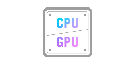 GPU/CPU