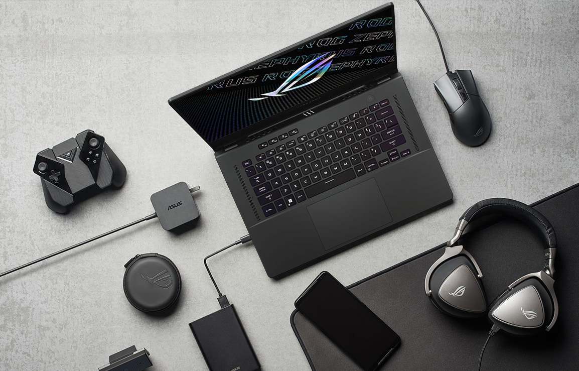 ROG Zephyrus G15 (2022)