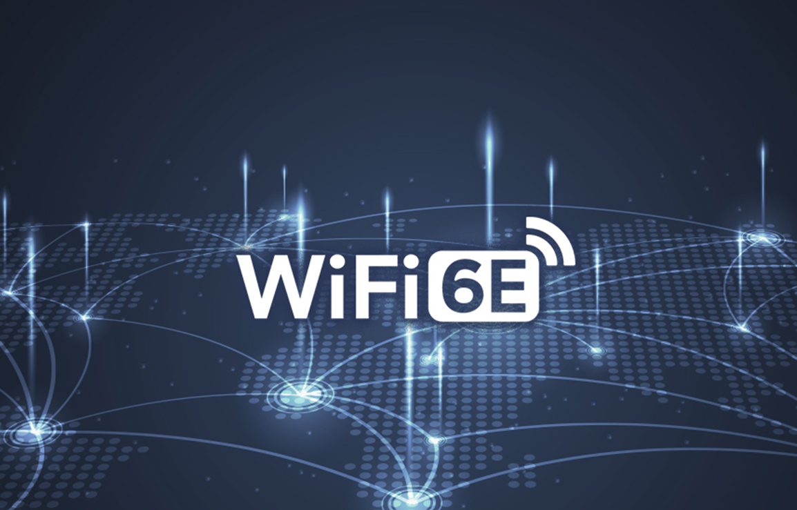 Obrázek Wi-Fi 6E