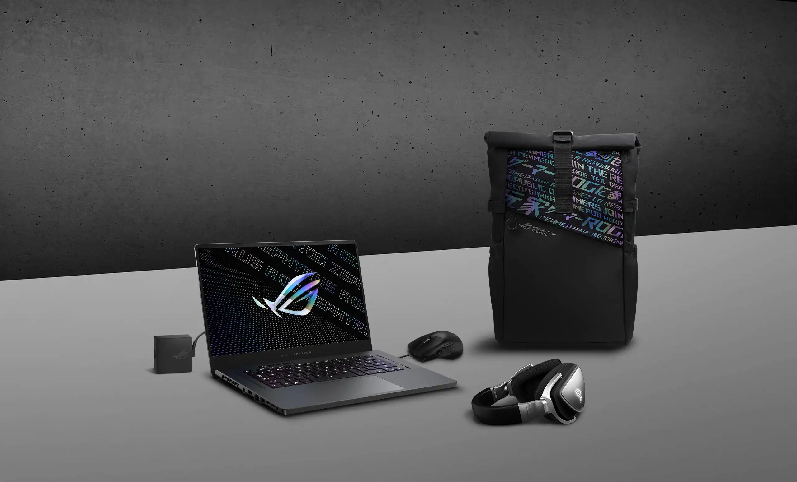 ROG Zephyrus G15 (2022), Laptops