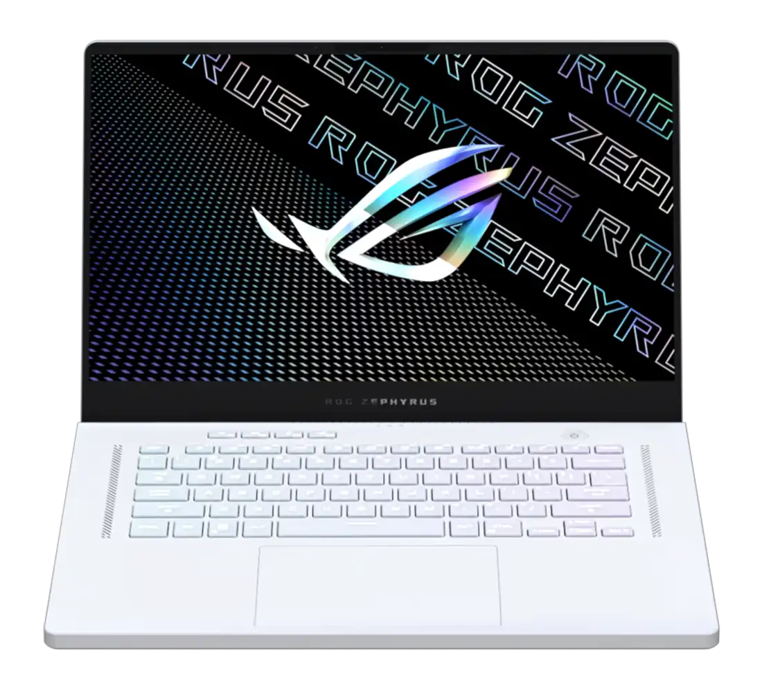 Video showcasing the design of ROG Zephyrus G15