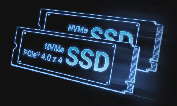 Высокоскоростные NVMe-накопители
