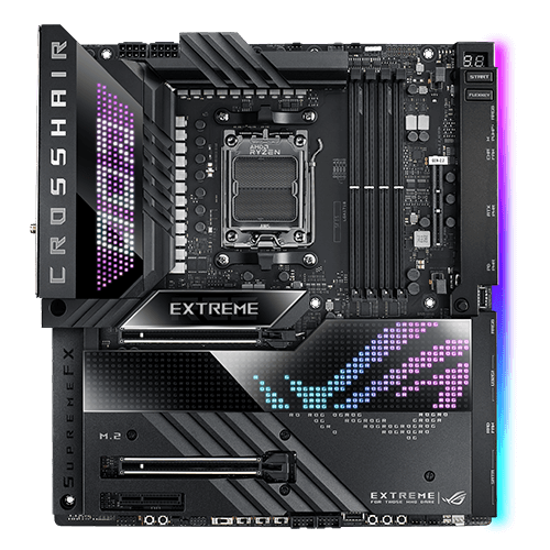 ROG Crosshair X670E Extreme