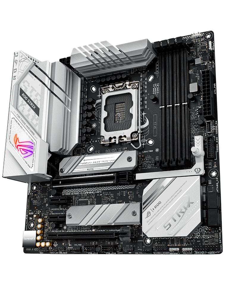 ROG STRIX Z690-G GAMING WIFI  Gaming motherboards｜ROG - Republic of  Gamers｜ROG Brasil