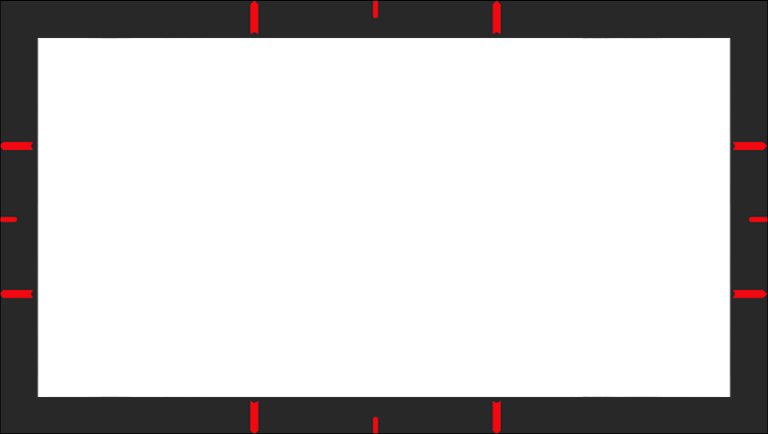 DISPLAY ALIGNMENT feature
