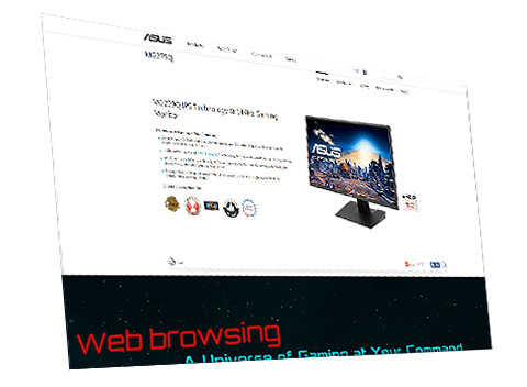 web browsen