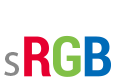 150% sRGB Symbol