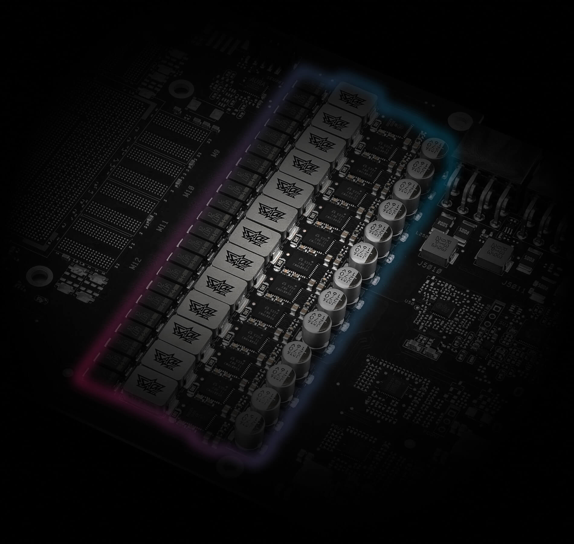 ROG Strix GeForce RTX 3070 Ti 8GB GDDR6X | Graphics Card