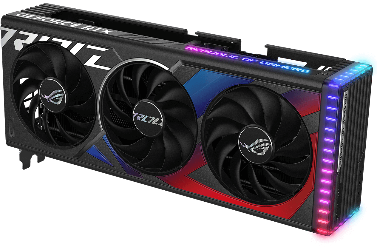 ROG Strix GeForce RTX™ 4060 Ti OC Edition 16GB GDDR6