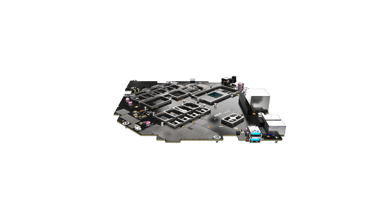 ASUS GT-AX11000: WIFI Router 2.4 - 5 GHz 6000 MBit - s at reichelt  elektronik