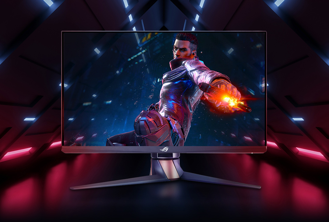 ROG Swift 360Hz PG259QNR | Gaming monitors｜ROG - Republic of 