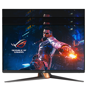 ROG Swift 360Hz PG259QNR | Gaming monitors|ROG - Republic of