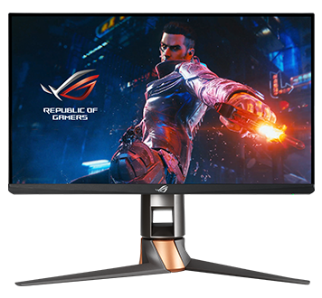 Asus ROG Swift 360Hz Review: Only Skill Will Hold You Back