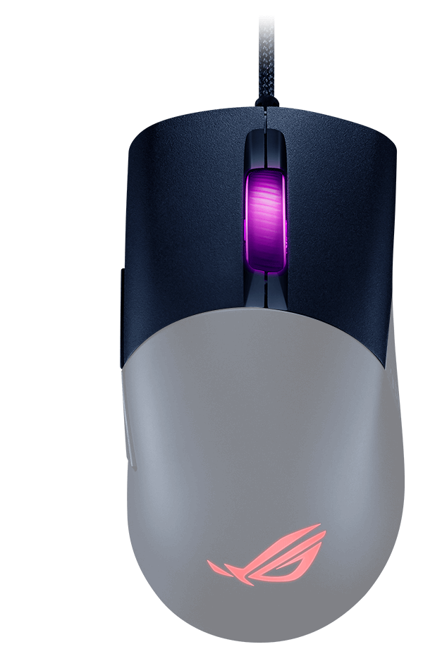ROG Keris | Ergonomic Right-Handed | Gaming Mice & Mouse Pads｜ROG 