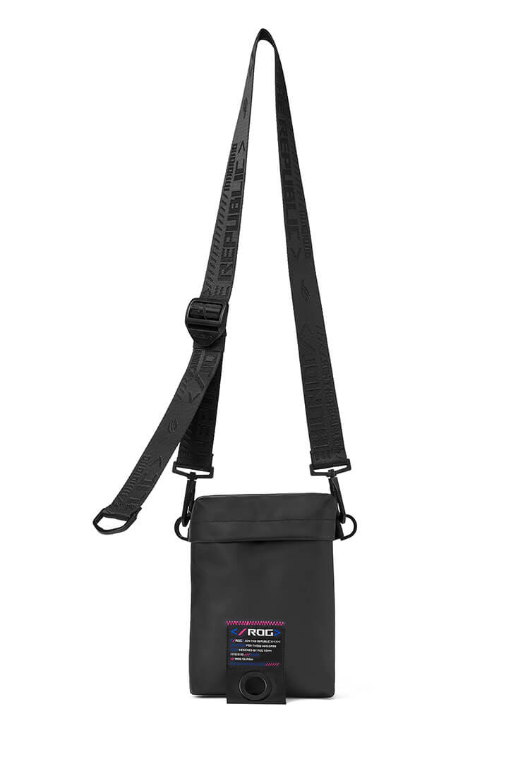 ROG SLASH Classic Messenger Bag