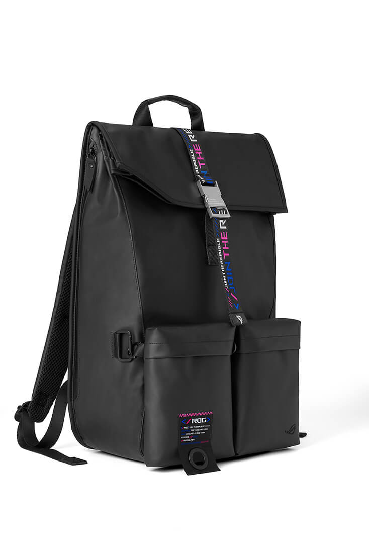 ROG Slash Backpack detail