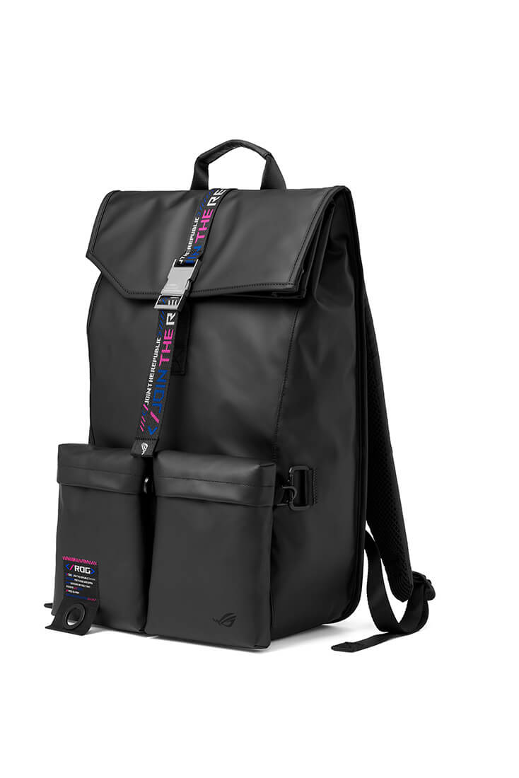 ROG Slash Backpack detail