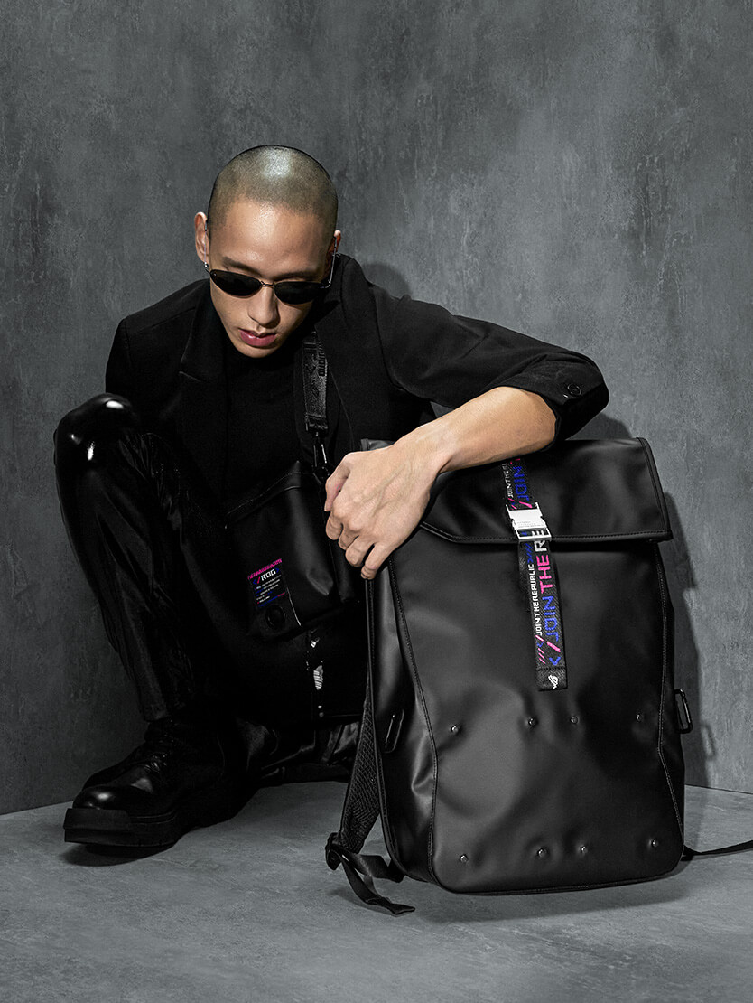 ROG SLASH Sling Bag, Apparel, Bags, & Gear