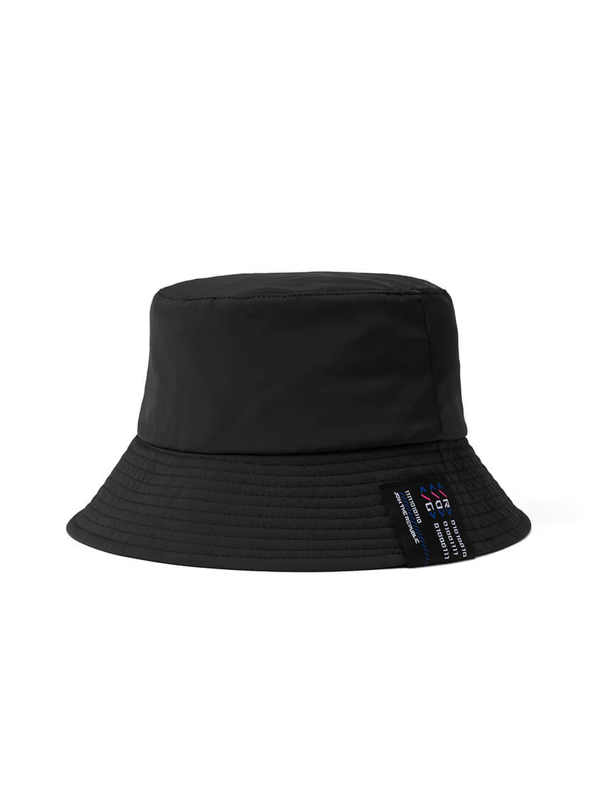 back photo of ROG SLASH Bucket Hat