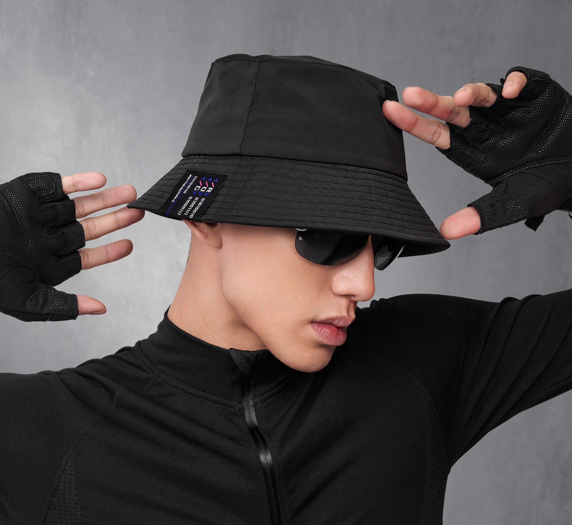 ROG Slash Bucket Hat