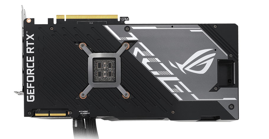 ROG Strix LC GeForce RTX 3090 Ti OC Edition 24GB GDDR6X 