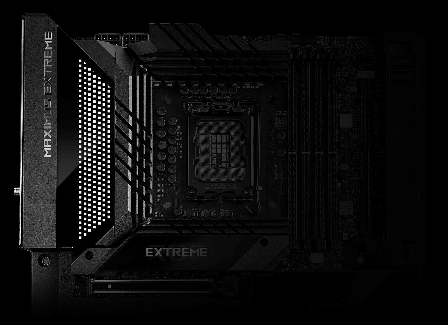 ROG Maximus Z690 Extreme