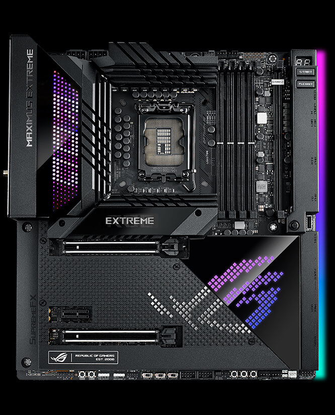 ROG Maximus Z690 Extreme