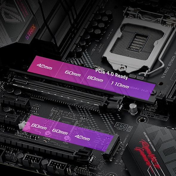 ROG STRIX B560-G GAMING WIFI