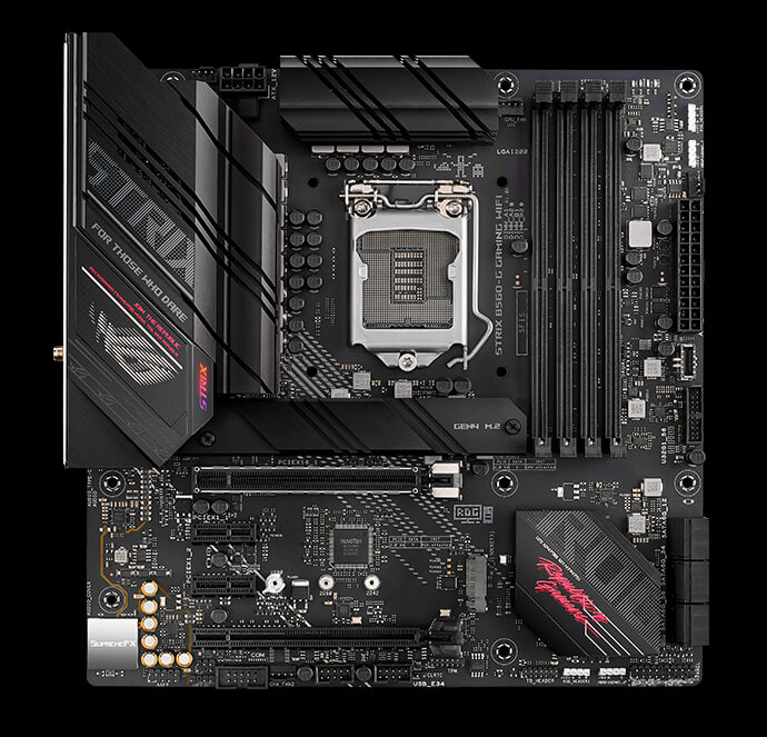 ROG Strix B560-G Gaming WIFI