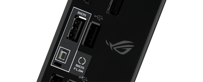 ROG Strix B560-A Gaming WiFi with BIOS FLASHBACK™