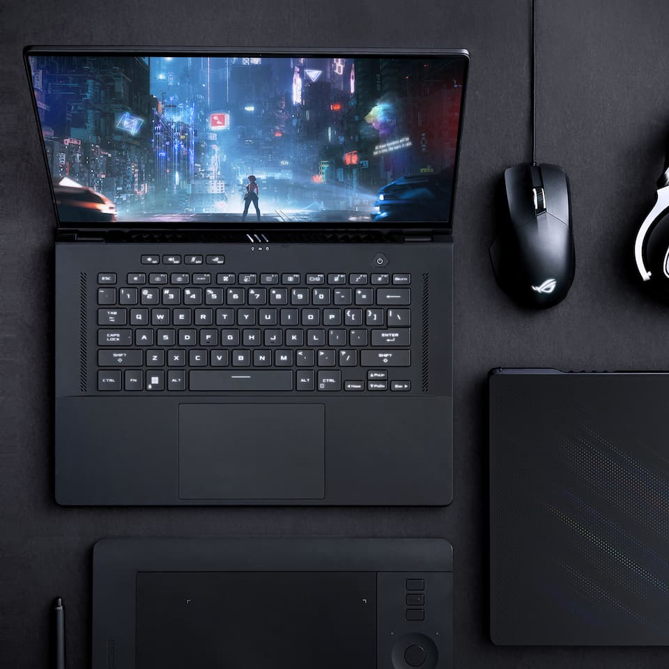 ROG ZEPHYRUS M16
