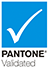 Логотип Pantone