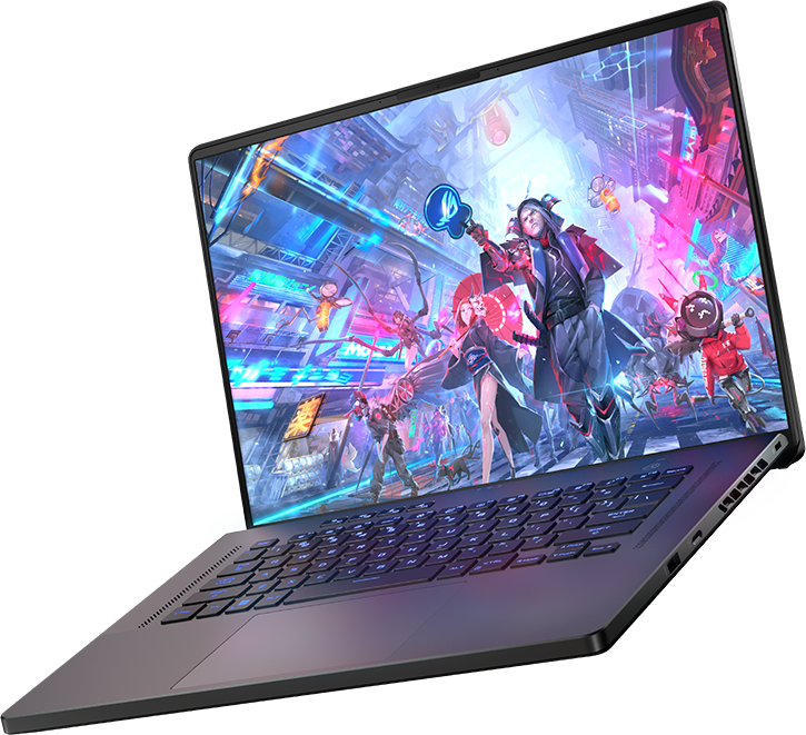 ROG Zephyrus G16 (2023)  Gaming Laptops｜ROG - Republic of Gamers