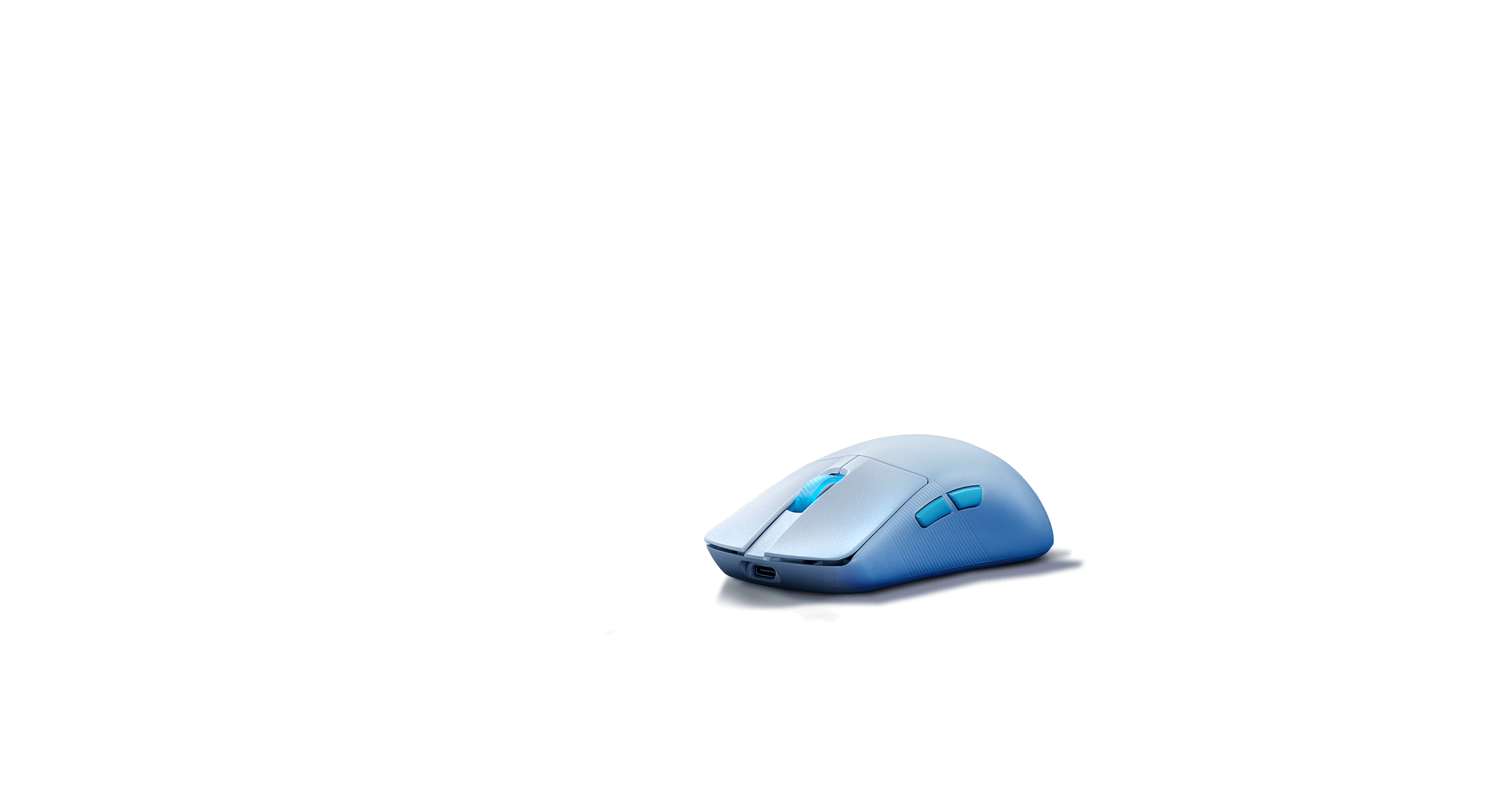 ROG Harpe Ace Aim Lab Edition, Mouse gamer