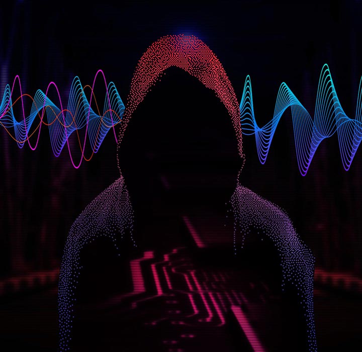 The image of Two-Way AI Noise Cancelation