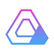 The Aura Sync logo on a black background.