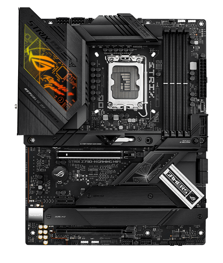 ROG Strix Z790-H