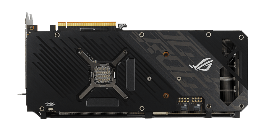 ASUS ROG Strix Radeon RX 6700 XT OC