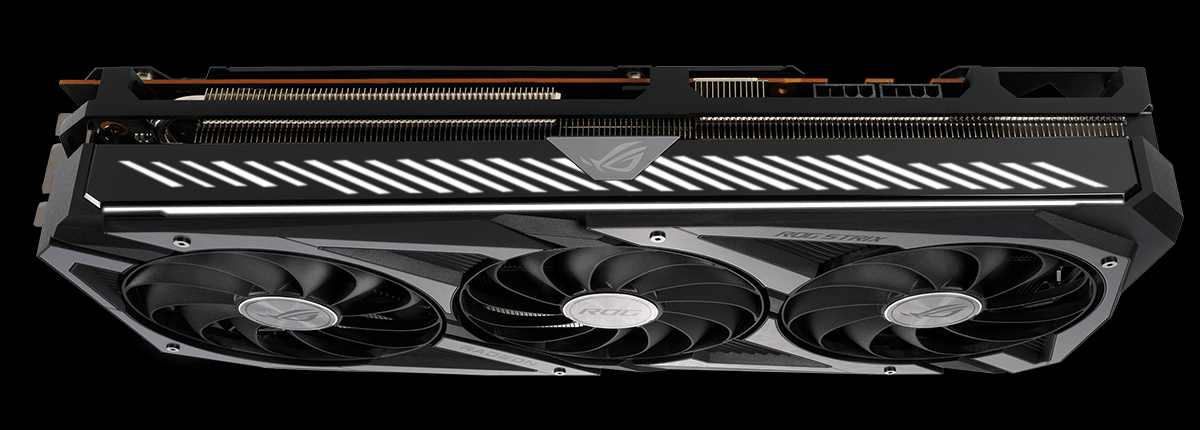 ASUS ROG Strix Radeon RX 6700 XT OC