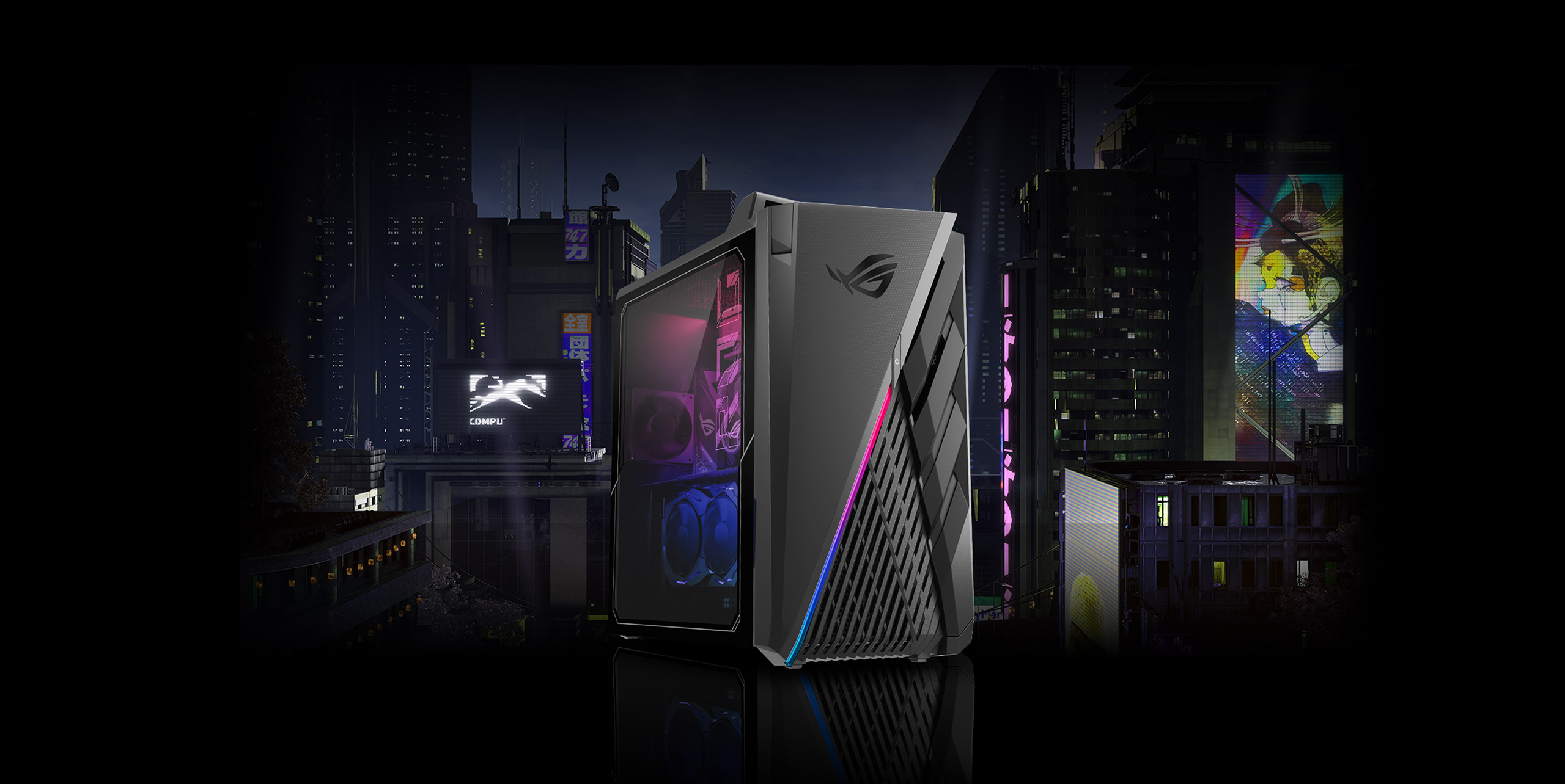 Asus ROG Strix GT35 G35CG