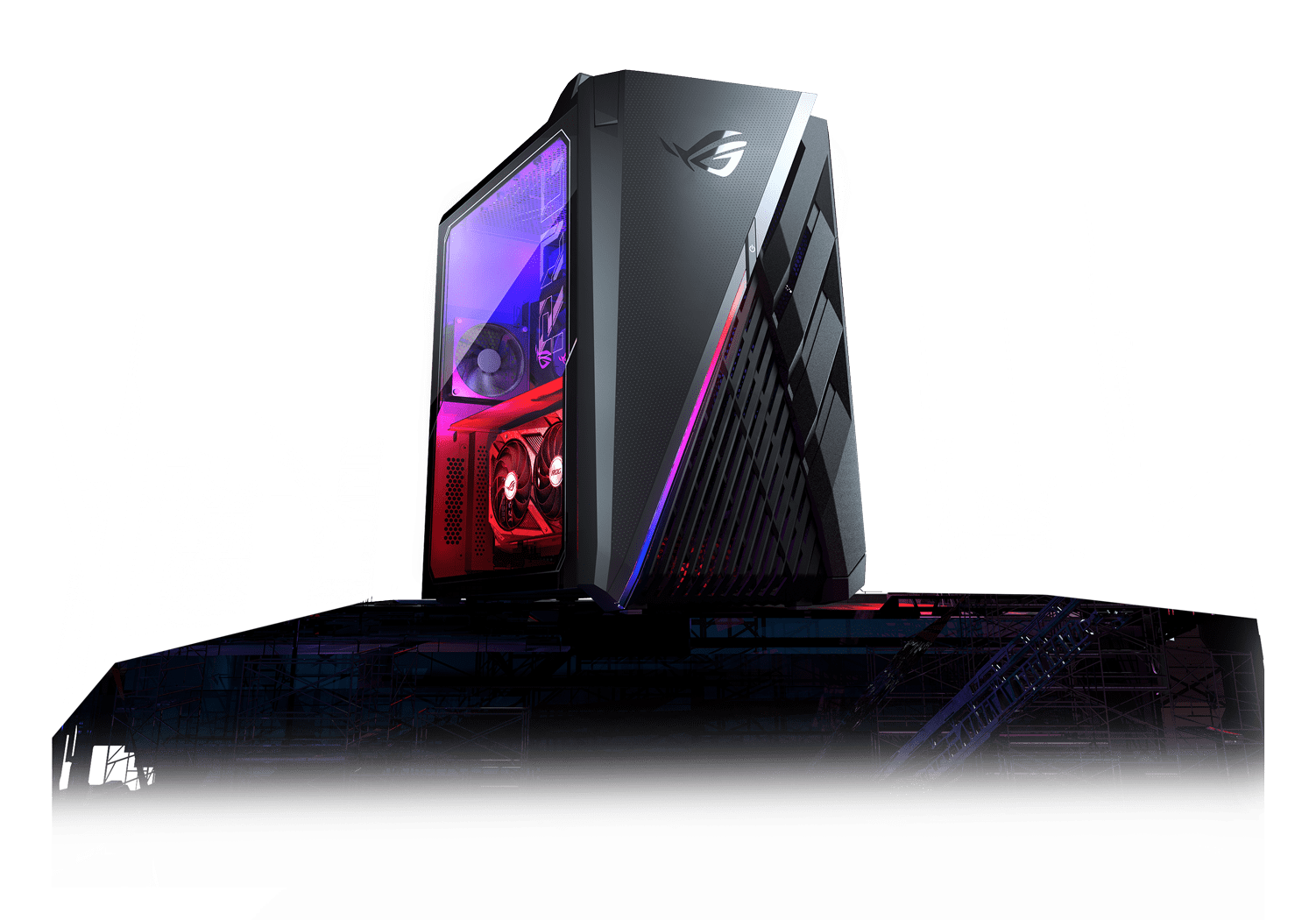  ROG Strix GT35 G35CG