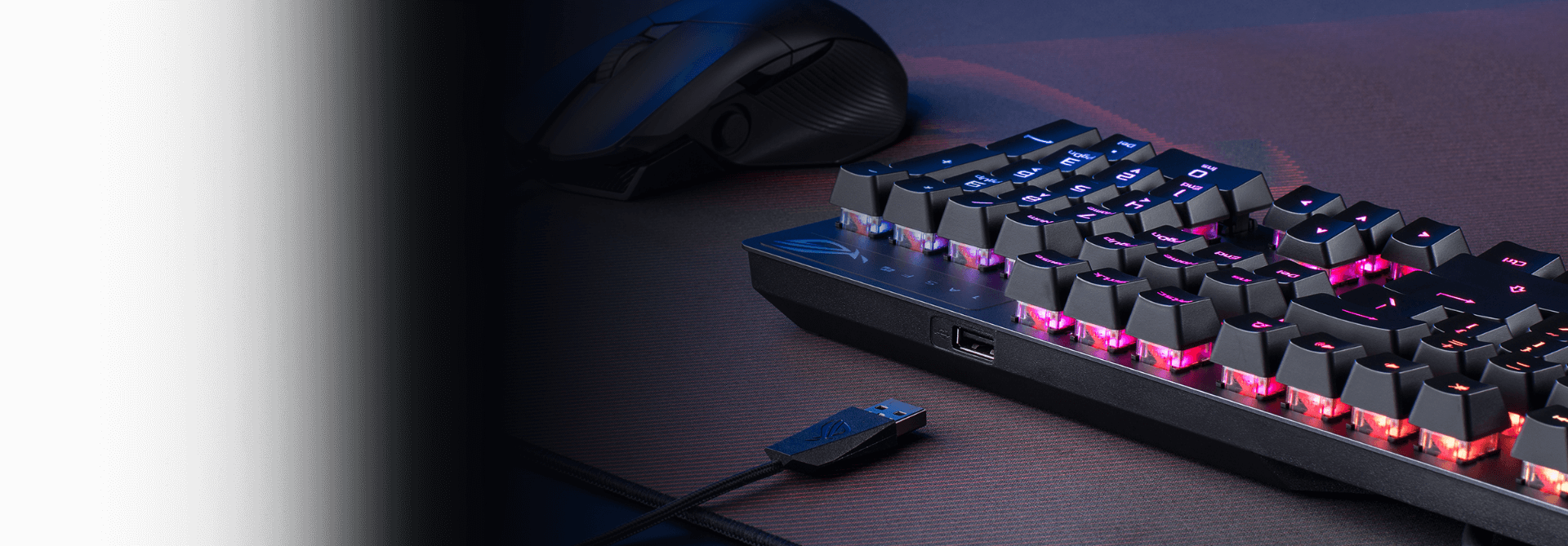 PREDATOR X-PRO Le clavier gamer mécanique entièrement personnalisable –  Gaming Univers