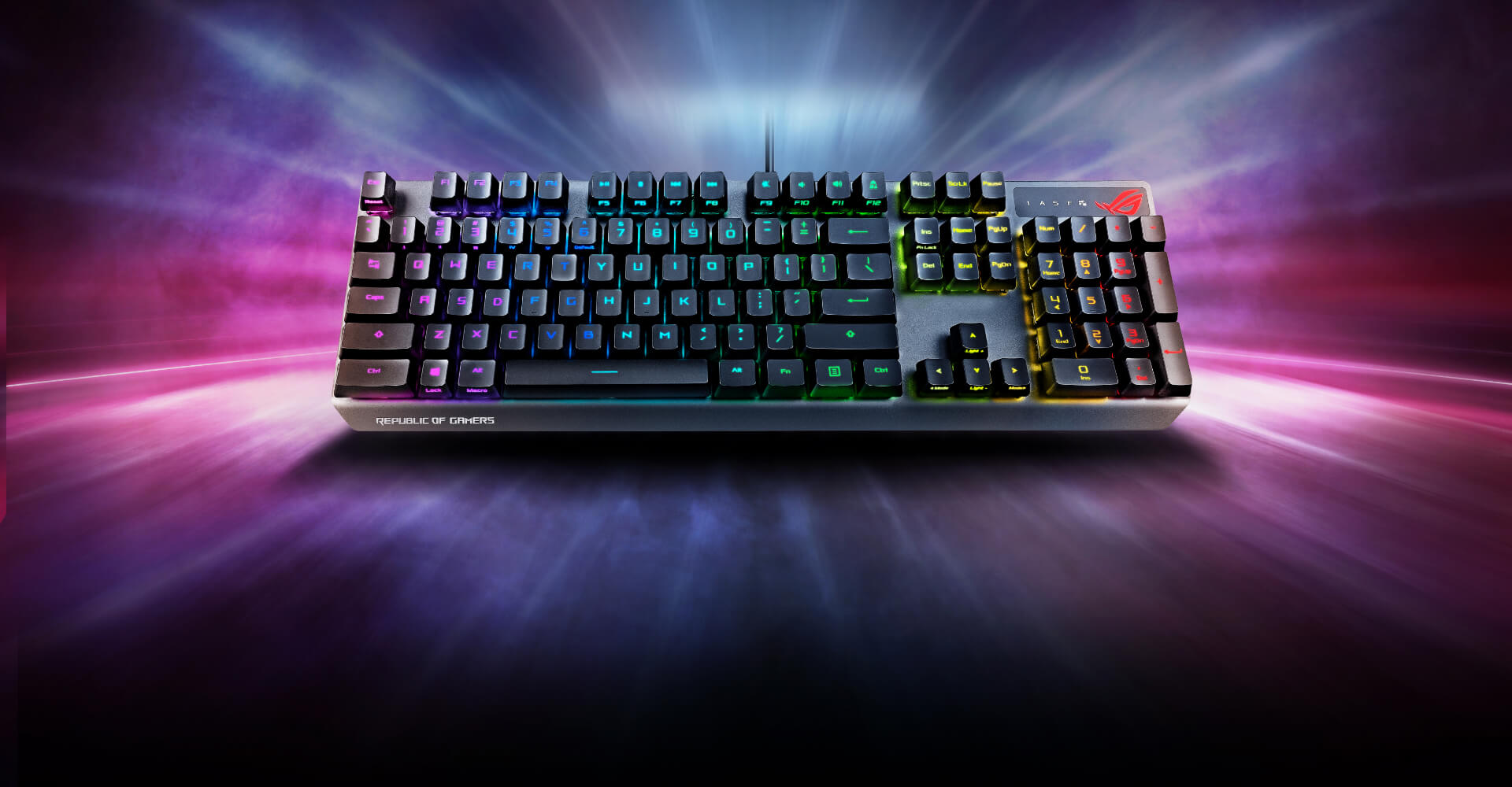 rog rx keyboard