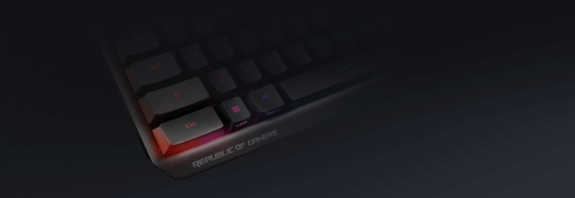 ROG - Republic of Gamers｜Claviers｜ASUS Canada