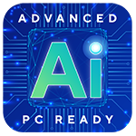 Ai Badge logo