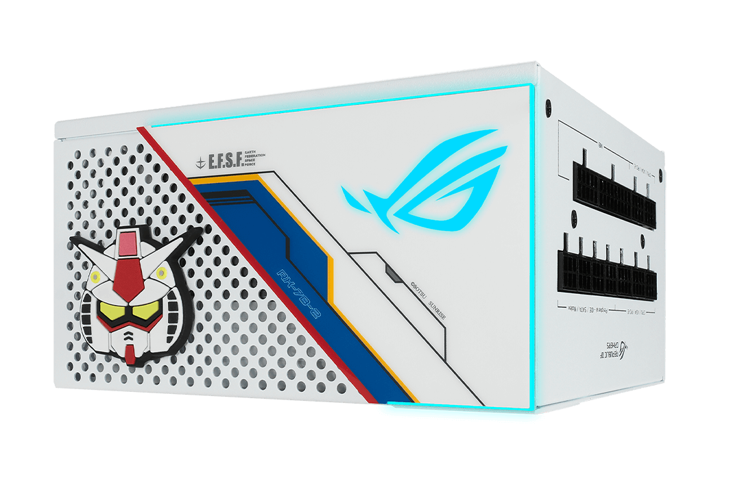 ROG Strix 850W GUNDAM EDITION ǀ Power Supply unit